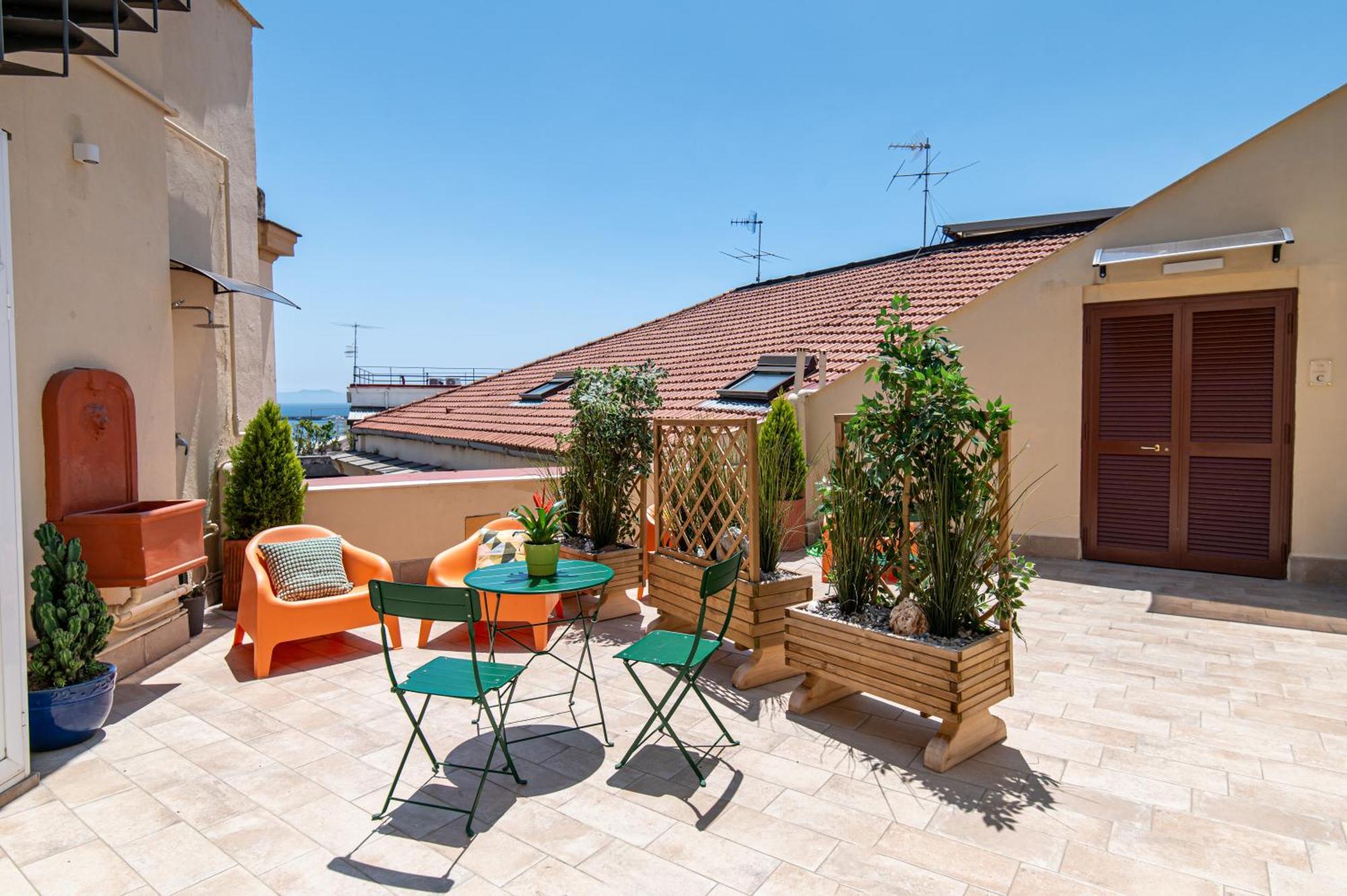 Les Maisons Napoli Exterior photo