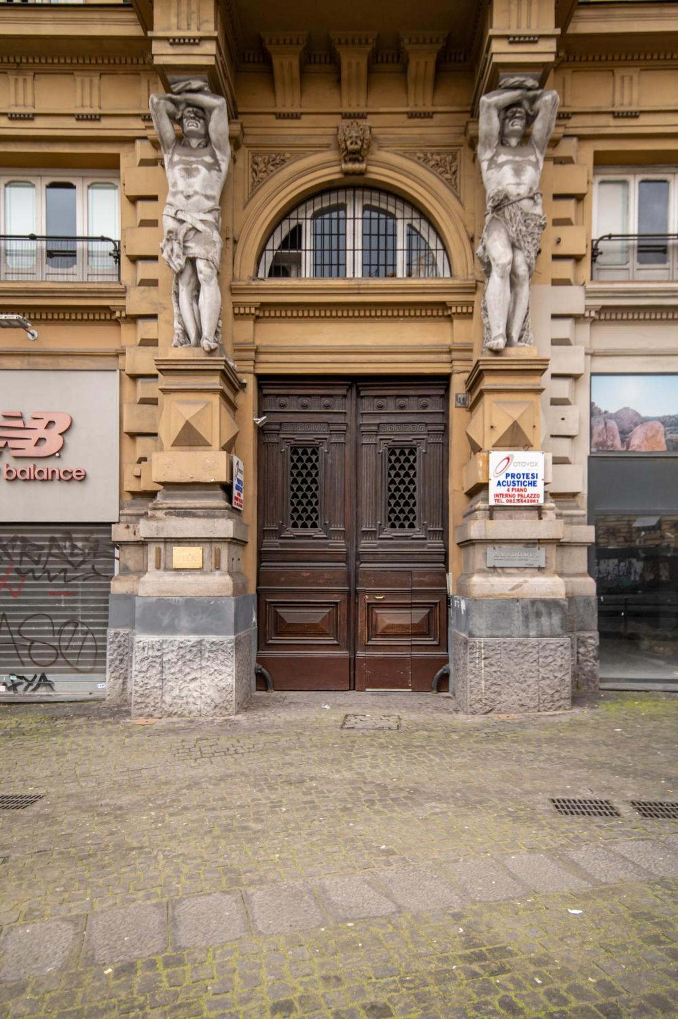 Les Maisons Napoli Exterior photo